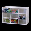 29664 9 Plastic Drawers