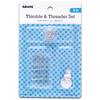 70416 Thimble & Threader Set