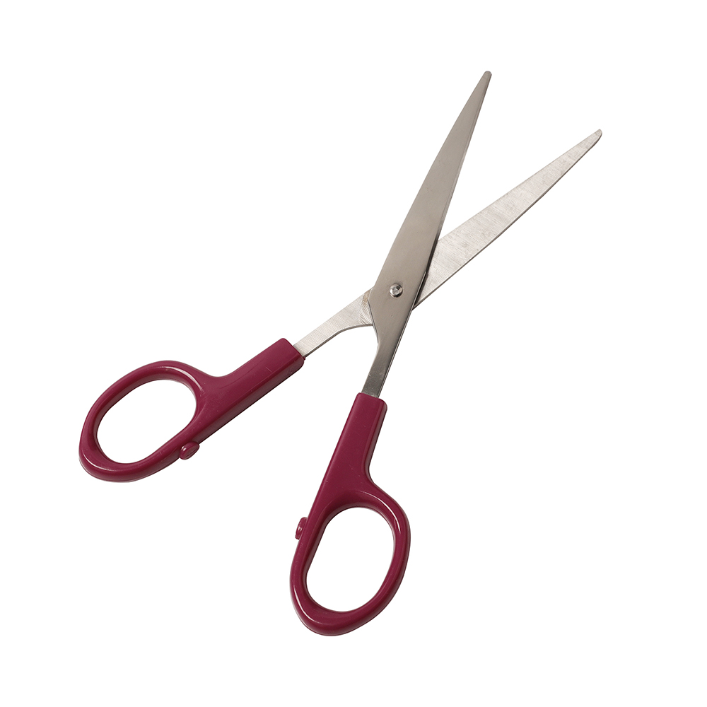 21417 mini office cutting paper craft scissors stainless steel scissors