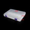 21973 customized new PP plastic compartment storage box