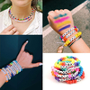 66885 Letter beading Jewelry makes letter beading