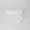 29523 2017 new customized transparent plastic box container 