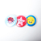 21901 Acrylic Design Button Badge