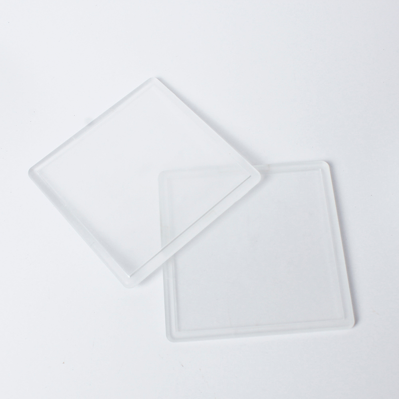 21909 Acrylic Snap In Design A Coaster   Buy Product On NINGBO ARISTE