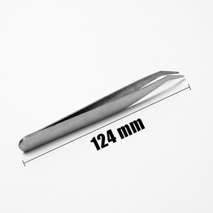 21465 High quality Professional stainless steel Eyelash Extension tweezers