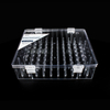 29548 80 spindle plastic storage box