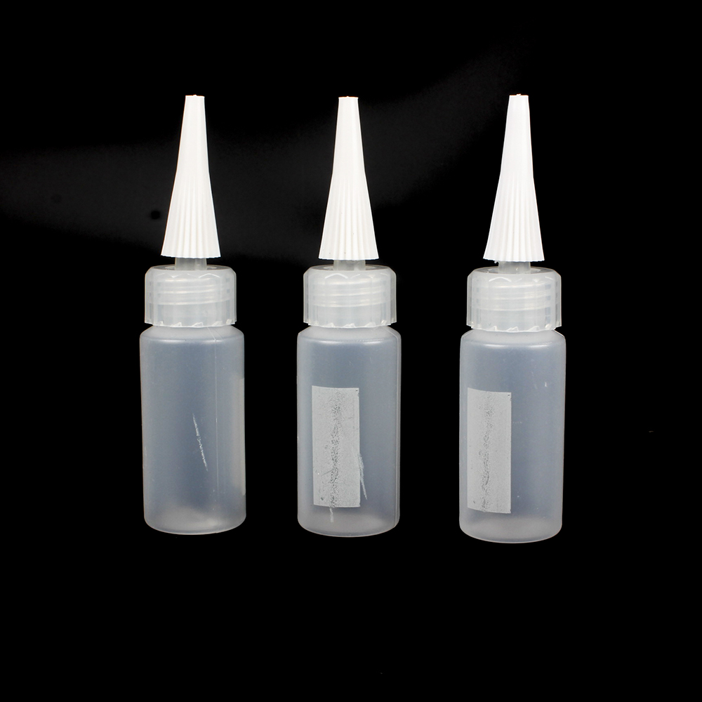 21889 Extruded plastic needle liquid applicator