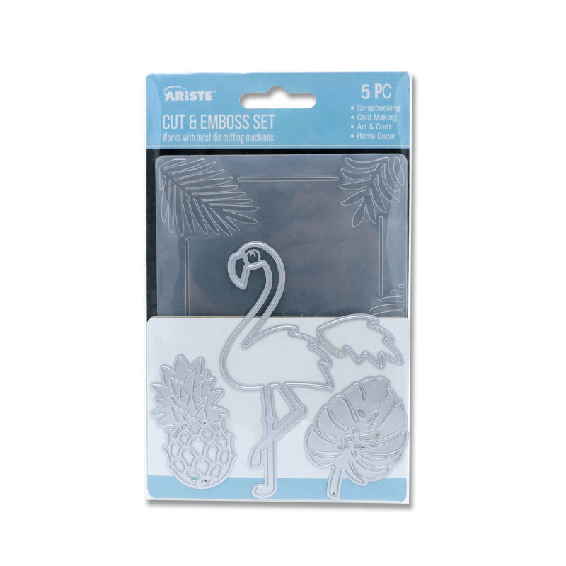 die & embossing set