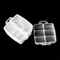 21872 Adjustable 18 compartments storage box plastic