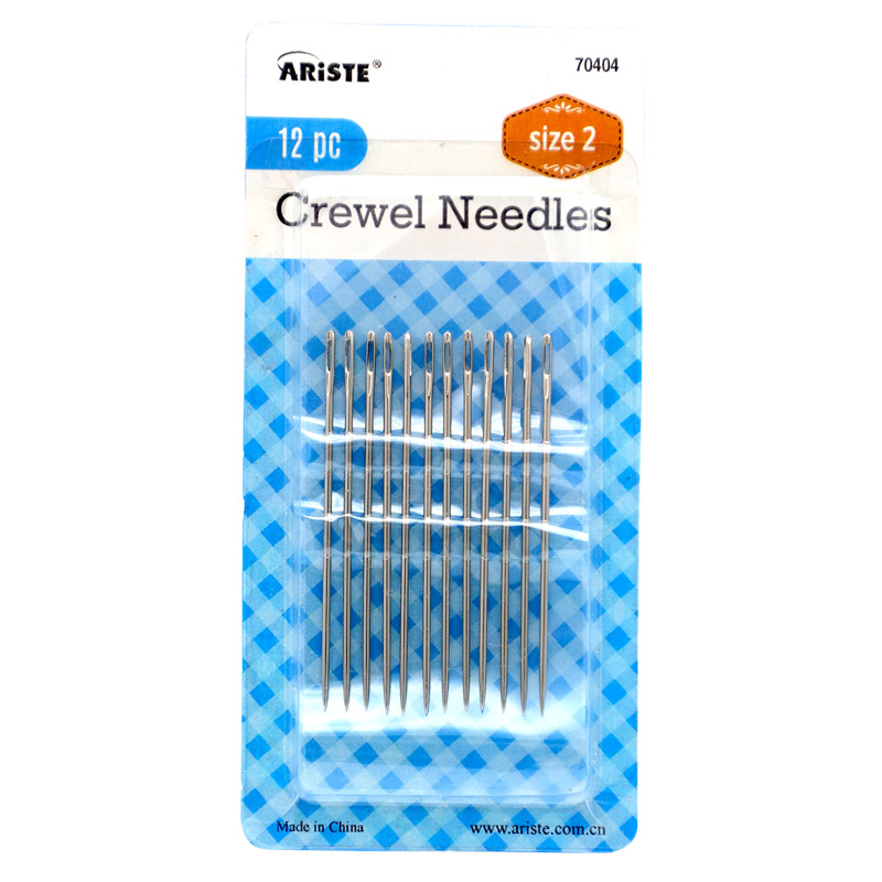 70404 Crewel Needles