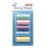 70703 Polyester Sewing Thread, Colors