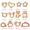 65118 65119 wooden shape