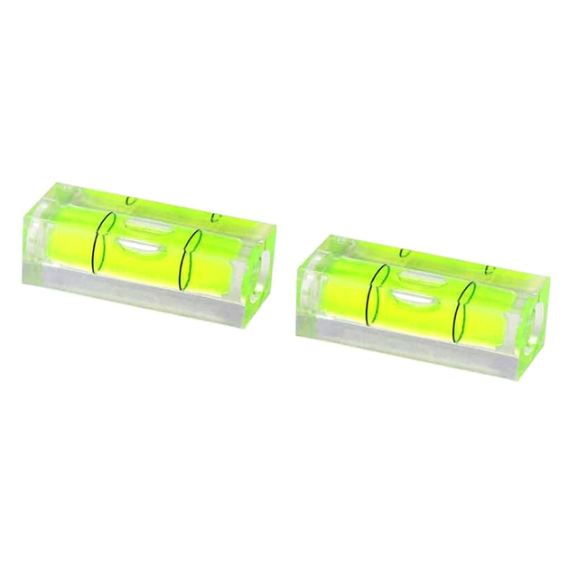 28006 Mini Bubble Spirit Level 10x10x29mm