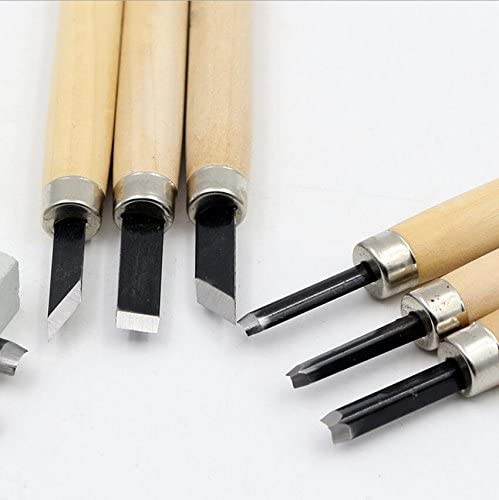 28022 Wood Carving Tools Kit