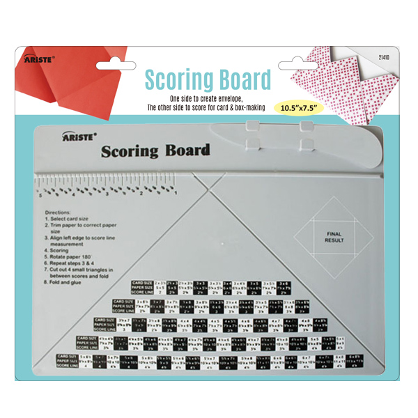 21410 Scoring Board