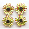 28812 Paper Flower Sticker