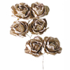 28861-28865 Burlap Flower Bundle