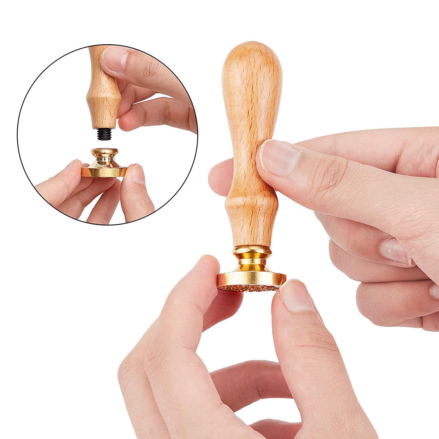 29038 Wax Seal Stamp