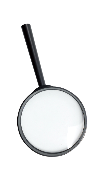 74121 magnifier handheld