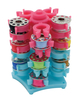 74112 stackable bobbin tower