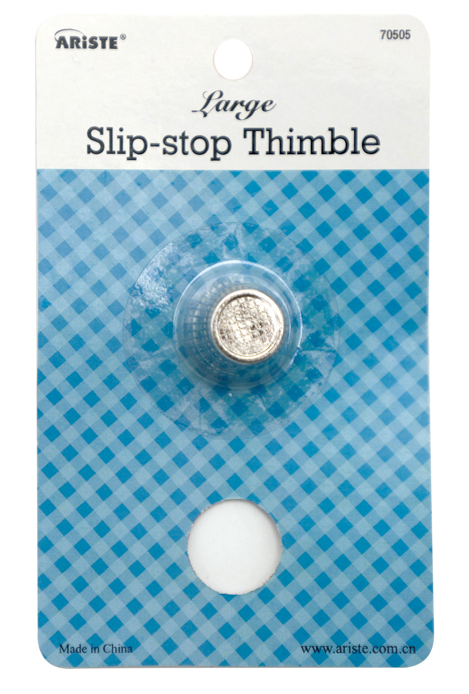 70504 70505 medium / large slip-stop thimble