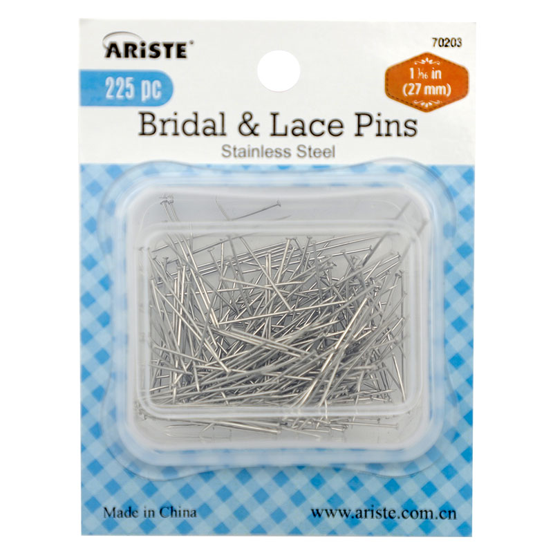70203 Bridal & Lace Pins