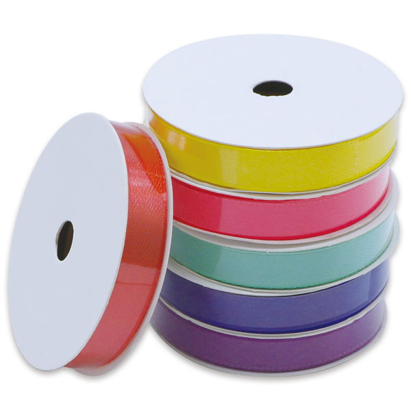 71017 Satin Ribbon Rolls