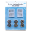 70519 Sewing Machine Needles & Bobbins