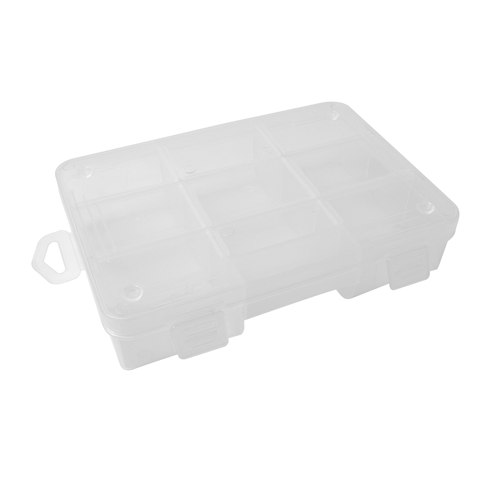 29632 Transparent Plastic Storage Box