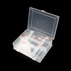 29520 2017 new customized transparent pp plastic box