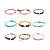 66881 Letter beading Jewelry makes letter beading