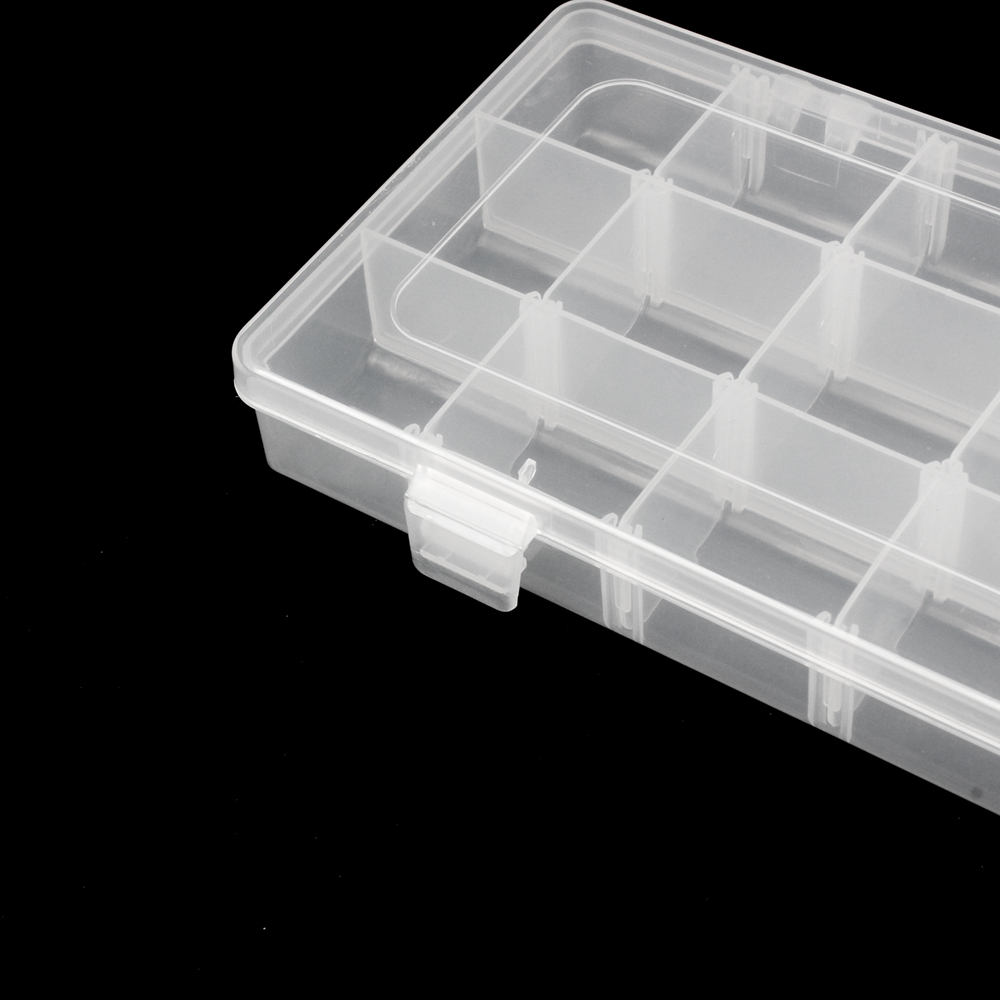 29508 Plastic Organizer Box