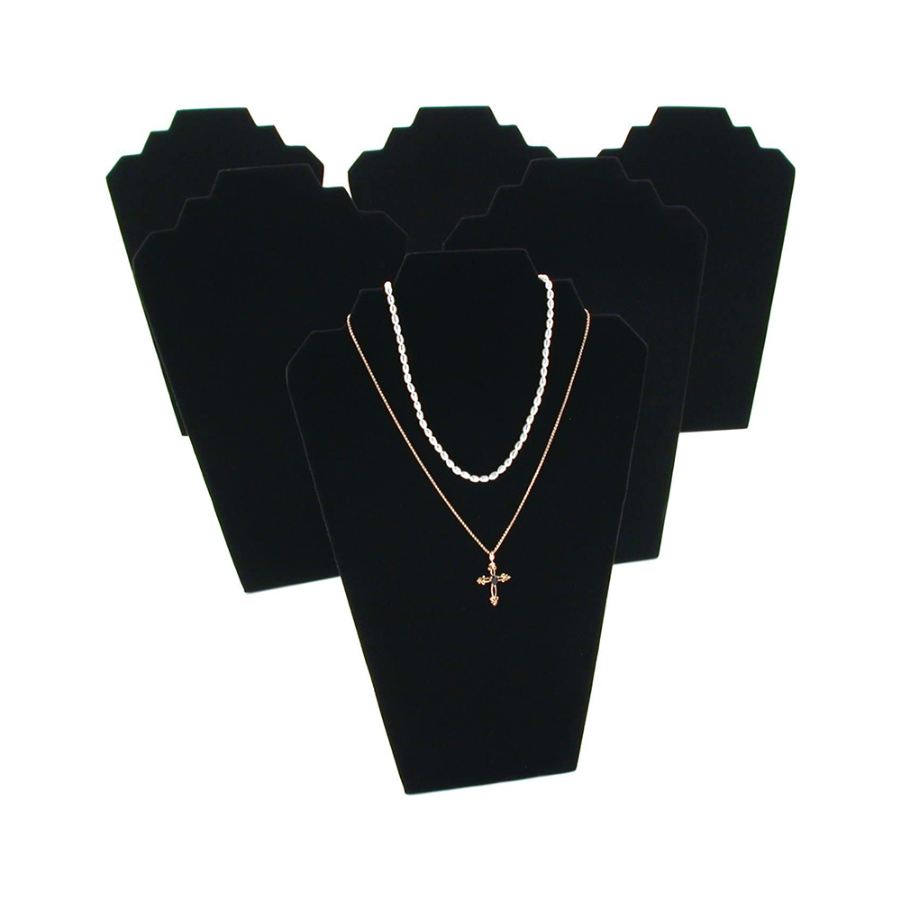 67058/67058DG easel necklace for display 