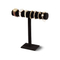 67024 VELVET SINGLE JEWELRY STAND