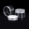 29563 29564 PET aluminum lid wide mouth round plastic cans food grade