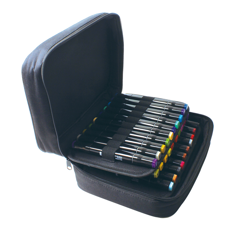 23587 Marker Case for 40pcs Alcohol Marker