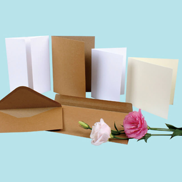 Blank Card Envelope