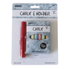 27004 Colour Chalk & Plastic Holder