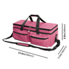 42012 Double-Layer Carrying Bag