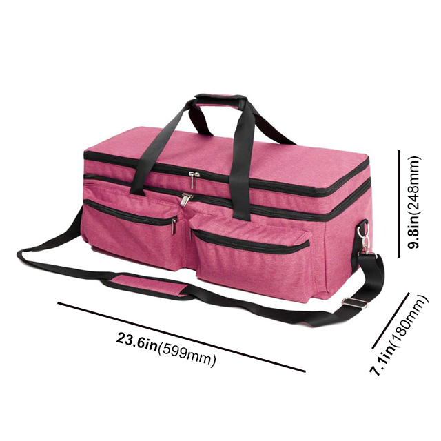 42012 Double-Layer Carrying Bag