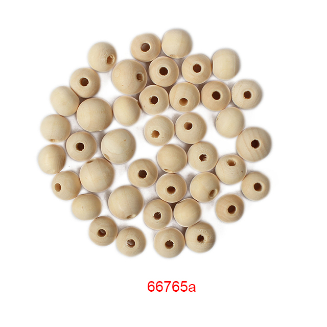 66765 wooden beads