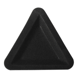 60951 velvet triangle tray