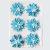 28814 Paper Flower Sticker