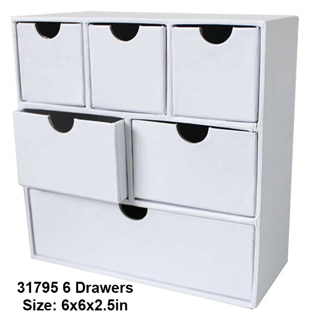 31792-96 mini chest drawers