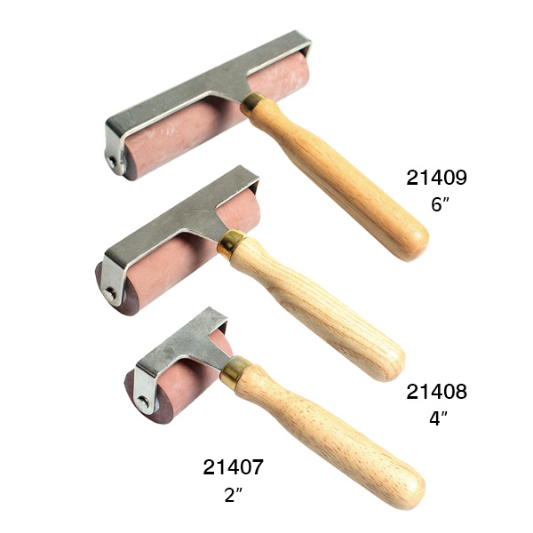 21407, 21408, 21409 Brayer Roller