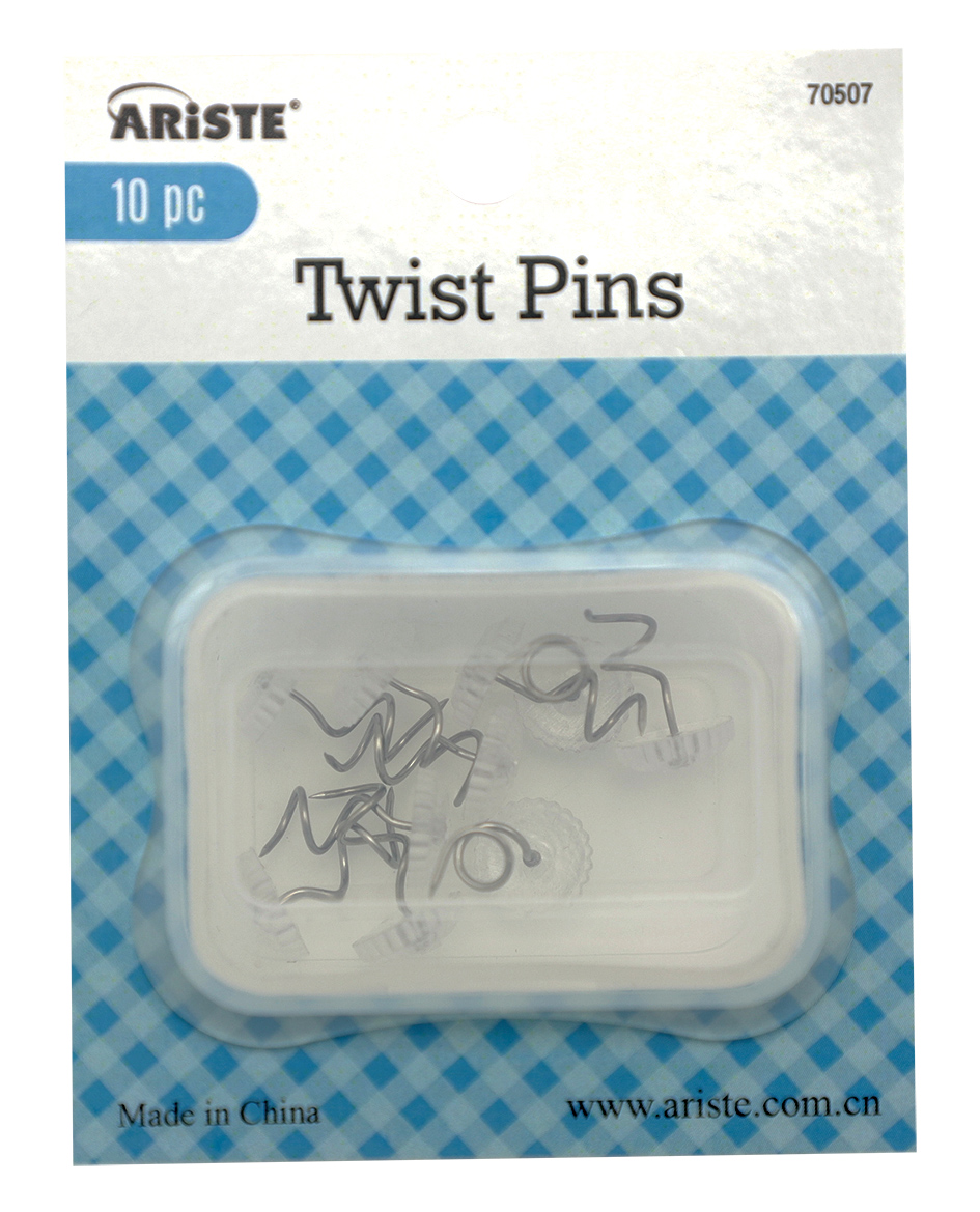 70507 10 twist pins