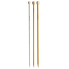 75501-75503 Knitting Needle Bamboo