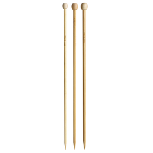 75501-75503 Knitting Needle Bamboo