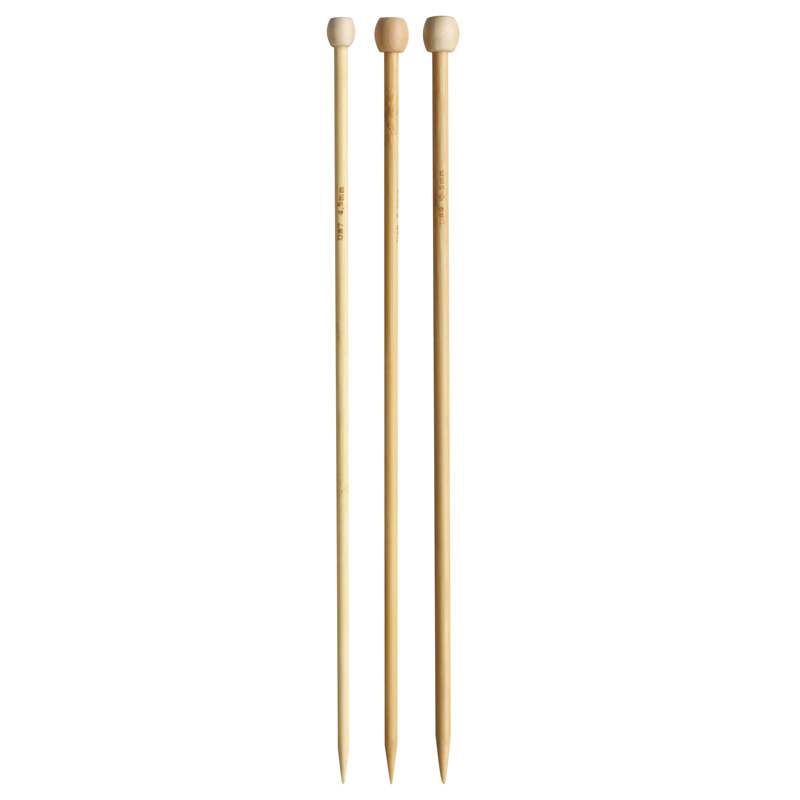 75501-75503 Knitting Needle Bamboo