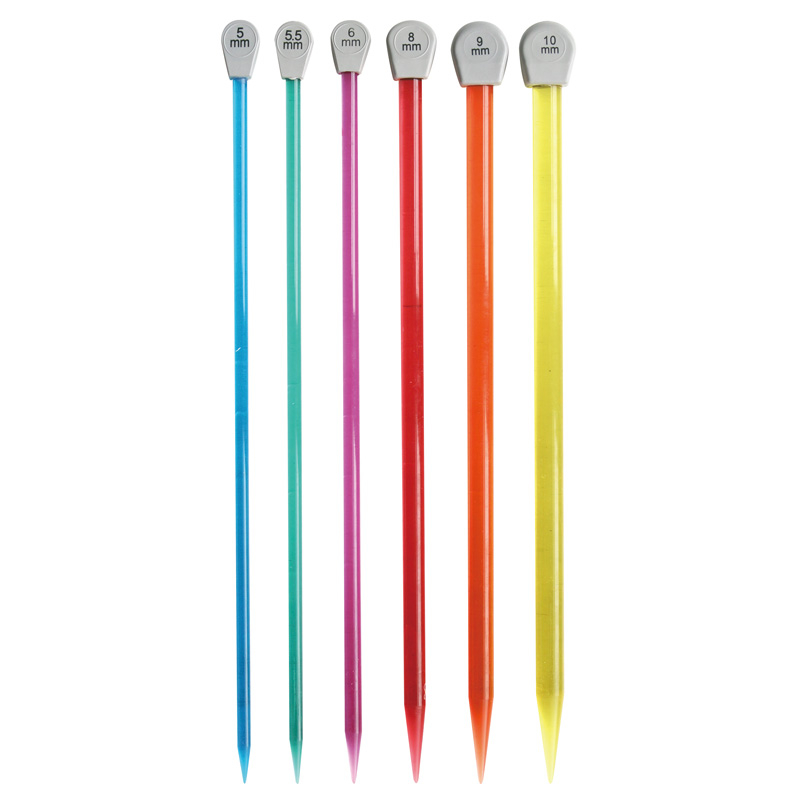 75401-75406 Knitting Needles Acrylic